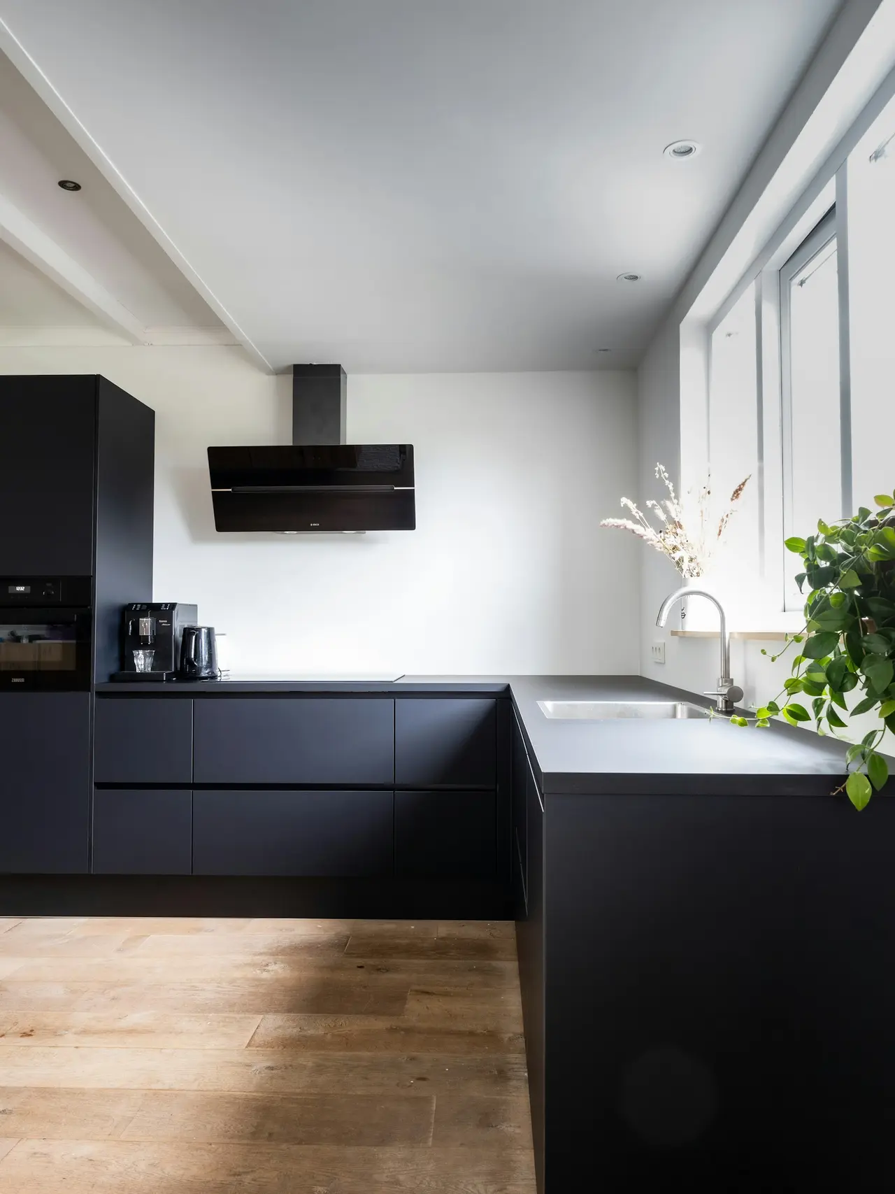 Cozinhas: obra executada